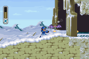 Mega Man X Screenshot