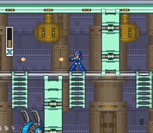 Mega Man X Review - Screenshot 1 of 3
