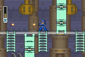 Mega Man X Screenshot