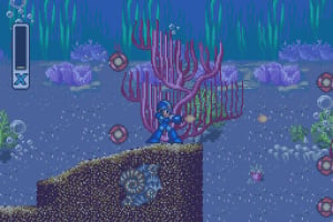 Mega Man X Screenshot