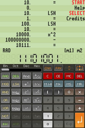 Calculator Review - Screenshot 3 of 3