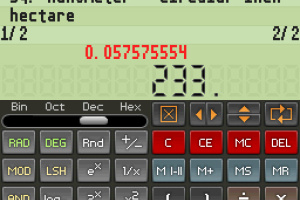 Calculator Screenshot