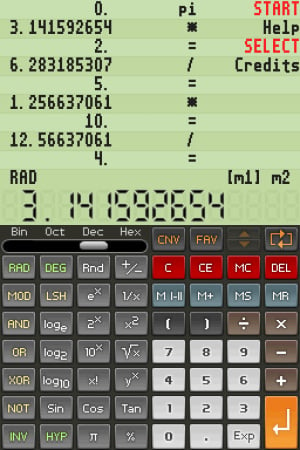 Calculator Review - Screenshot 3 of 3