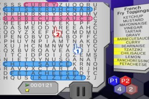 Word Searcher Deluxe Screenshot