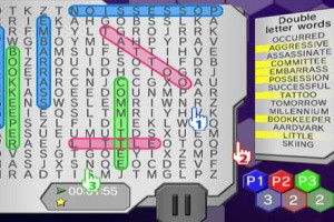 Word Searcher Deluxe Screenshot