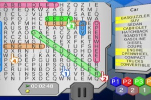 Word Searcher Deluxe Screenshot