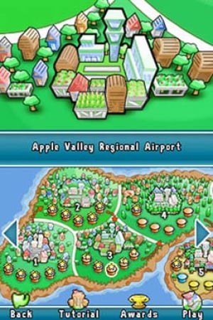 Airport Mania: First Flight Review - Screenshot 1 of 3