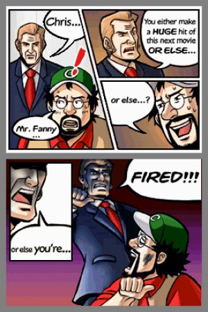 Elite Beat Agents Review - Screenshot 3 of 3