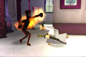 Cartoon Network Punch Time Explosion Screenshot