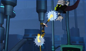 Cartoon Network Punch Time Explosion Review - Screenshot 1 of 5