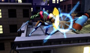 Cartoon Network Punch Time Explosion Review - Screenshot 3 of 5