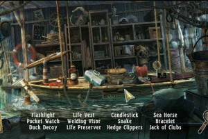 Mystery Case Files: The Malgrave Incident Screenshot