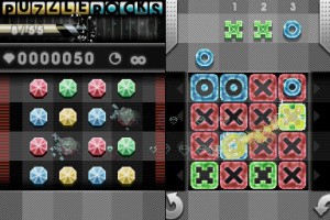 Puzzle Rocks Screenshot
