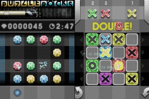 Puzzle Rocks Screenshot