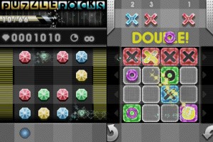 Puzzle Rocks Screenshot