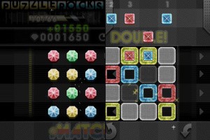 Puzzle Rocks Screenshot