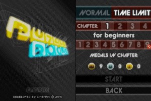 Puzzle Rocks Screenshot