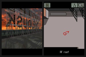 Hotel Dusk: Room 215 Screenshot