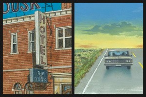 Hotel Dusk: Room 215 Review - Screenshot 1 of 2