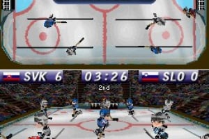 Ice Hockey Slovakia 2011 Screenshot