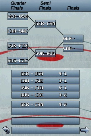 Ice Hockey Slovakia 2011 Review - Screenshot 3 of 3