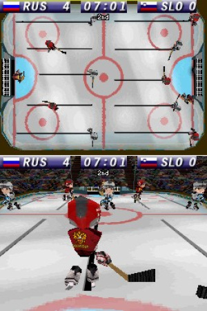 Ice Hockey Slovakia 2011 Review - Screenshot 2 of 3