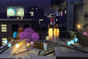Cartoon Network Punch Time Explosion Screenshot