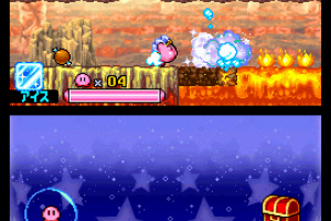 Kirby Squeak Squad Screenshot