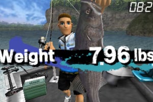 Angler's Club: Ultimate Bass Fishing 3D Screenshot