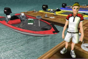 Angler's Club: Ultimate Bass Fishing 3D Screenshot