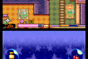 Kirby Squeak Squad Screenshot