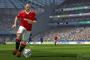 FIFA 12 Screenshot