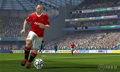 Fifa 12 Xbox 360 Soccer Football Game