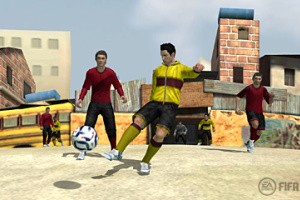 FIFA 12 Screenshot