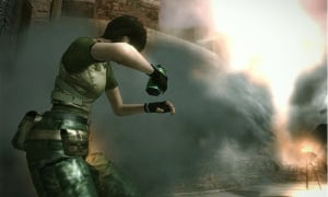 Resident Evil: The Mercenaries 3D Review - Screenshot 4 of 6