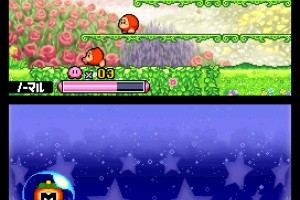Kirby Squeak Squad Screenshot