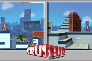 CRUSH3D Screenshot
