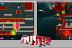 CRUSH3D Screenshot