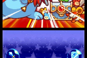 Kirby Squeak Squad Screenshot