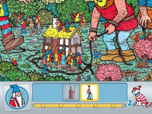 Where's Wally? Fantastic Journey 3 Review - Screenshot 1 of 3