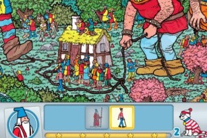 Where's Wally? Fantastic Journey 3 Screenshot