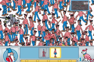 Where's Wally? Fantastic Journey 3 Screenshot