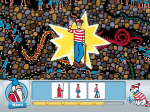 Where's Wally? Fantastic Journey 3 Review - Screenshot 2 of 3