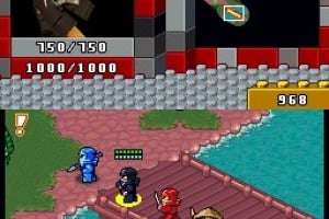 LEGO Battles: Ninjago Screenshot