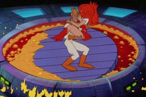 Dragon's Lair Trilogy Screenshot