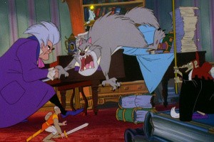Dragon's Lair Trilogy Screenshot