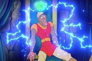 Dragon's Lair Trilogy Screenshot