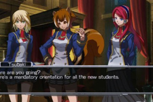 BlazBlue: Continuum Shift 2 Screenshot