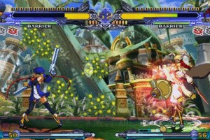 BlazBlue: Continuum Shift 2 Screenshot