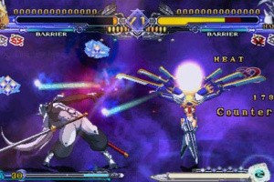 BlazBlue: Continuum Shift 2 Screenshot
